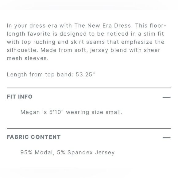 NWT Favorite Daughter The New Era Dress - Picture 10 of 14